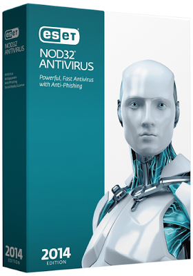 ESET NOD32 Antivirus 7