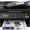 Stampante Multifunzione Epson Work Force WF-2630WF