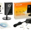 Telecamera videosorveglianza IP con audio TP-Link TL-SC3130 - immagine 2