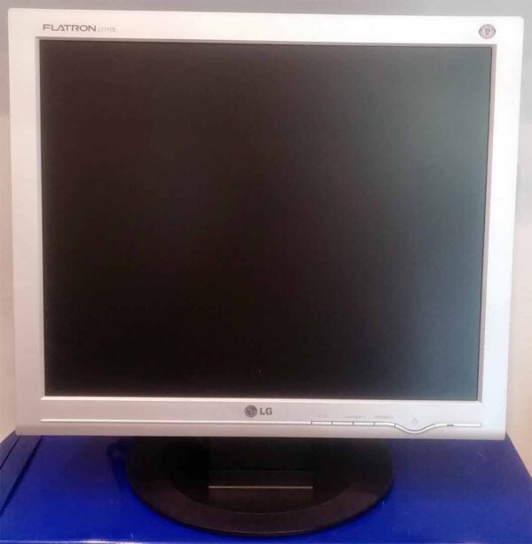 MONITOR LCD USATO LG FLATRON L1717S