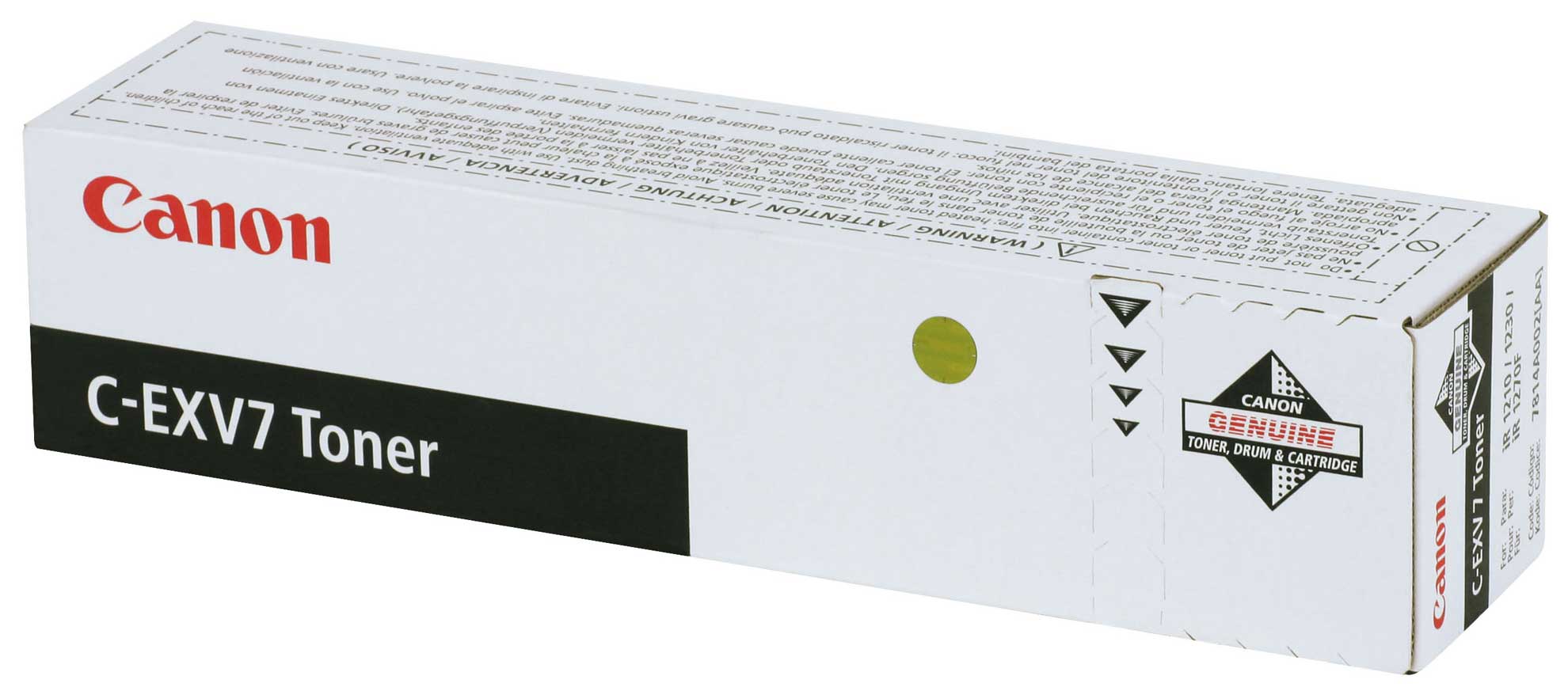 Toner Canon c-exv7