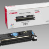 Cartuccia toner Canon 701BK (nero) originale