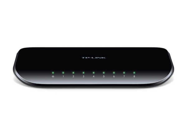 Switch Gigabit 8 PORTE TP-LINK TL-SG1008D