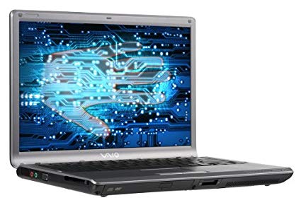 Sony Vaio VGN-S460 notebook rigenerato