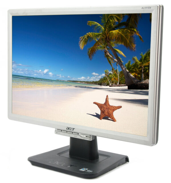 MONITOR LCD 19″ ACER AL1916W