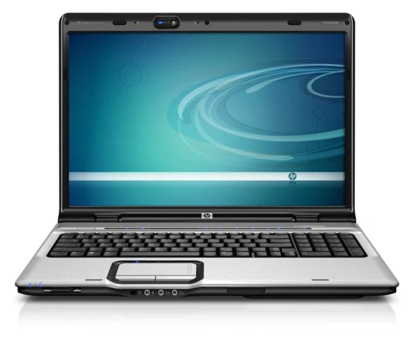 Notebook HP DV9000 rigenerato