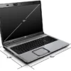 Notebook HP DV9000 rigenerato